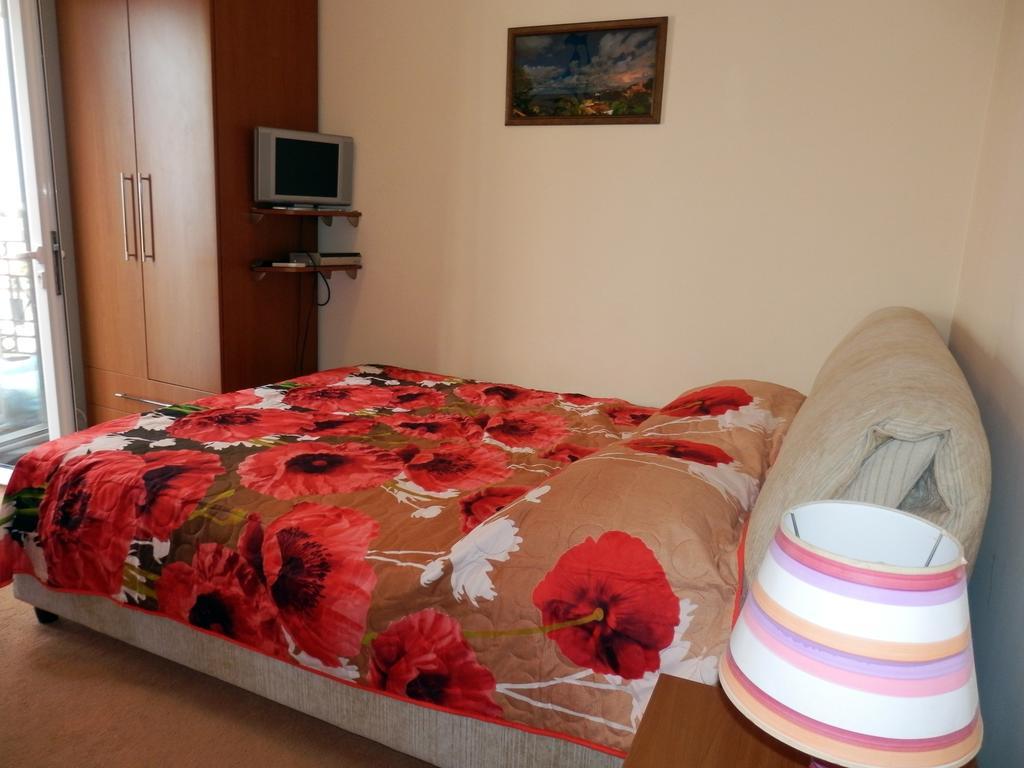 Apartments Esperanza Utjeha Zewnętrze zdjęcie