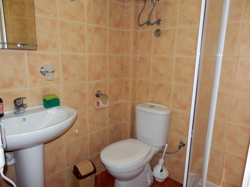 Apartments Esperanza Utjeha Zewnętrze zdjęcie