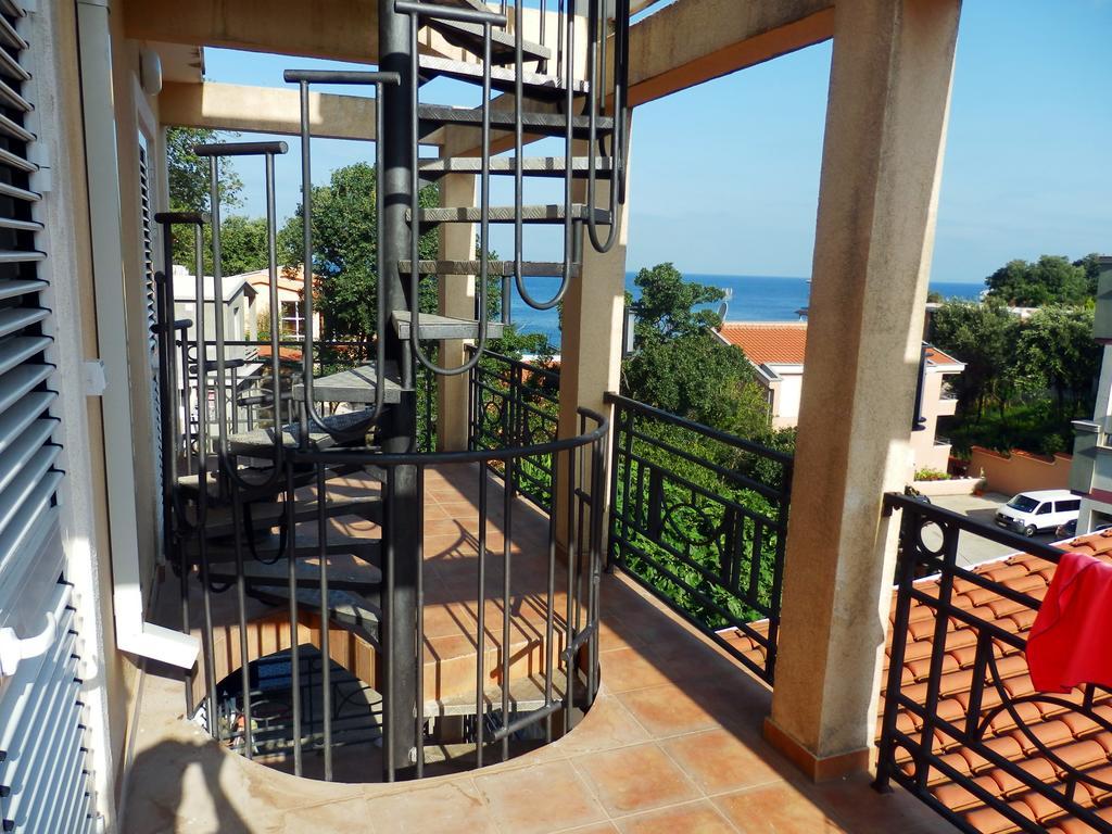 Apartments Esperanza Utjeha Zewnętrze zdjęcie