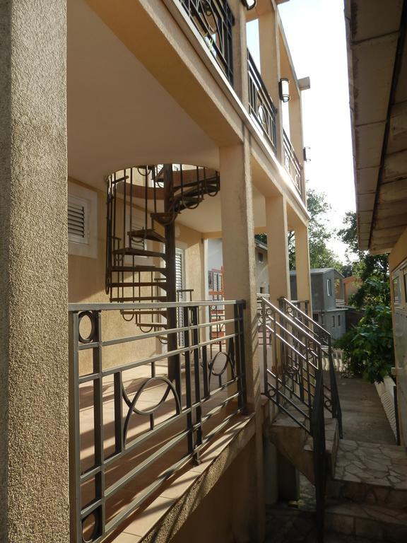 Apartments Esperanza Utjeha Zewnętrze zdjęcie
