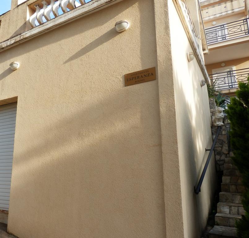 Apartments Esperanza Utjeha Zewnętrze zdjęcie
